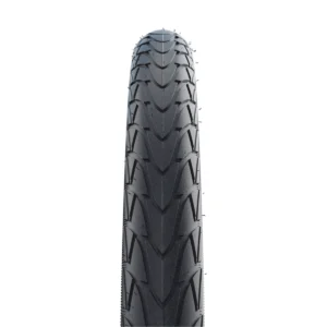 schwalbe marathon racer zwart met reflectie 2 1
