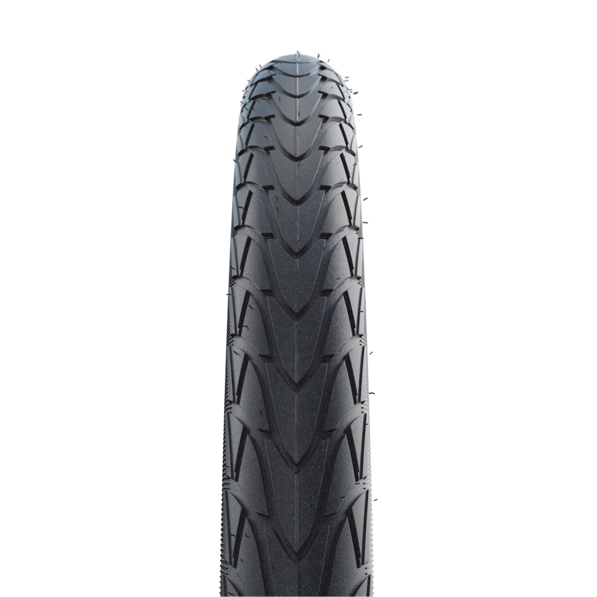 schwalbe marathon racer zwart met reflectie 2 1