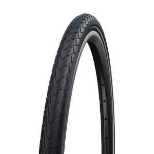 schwalbe marathon racer zwart met reflectie 3