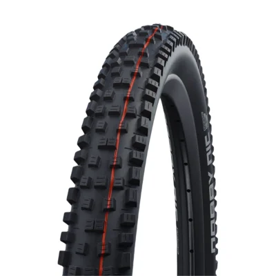 Vouwband Schwalbe Nobby Nic Super Trail - 29 x 2.40" / 62-622 - Zwart
