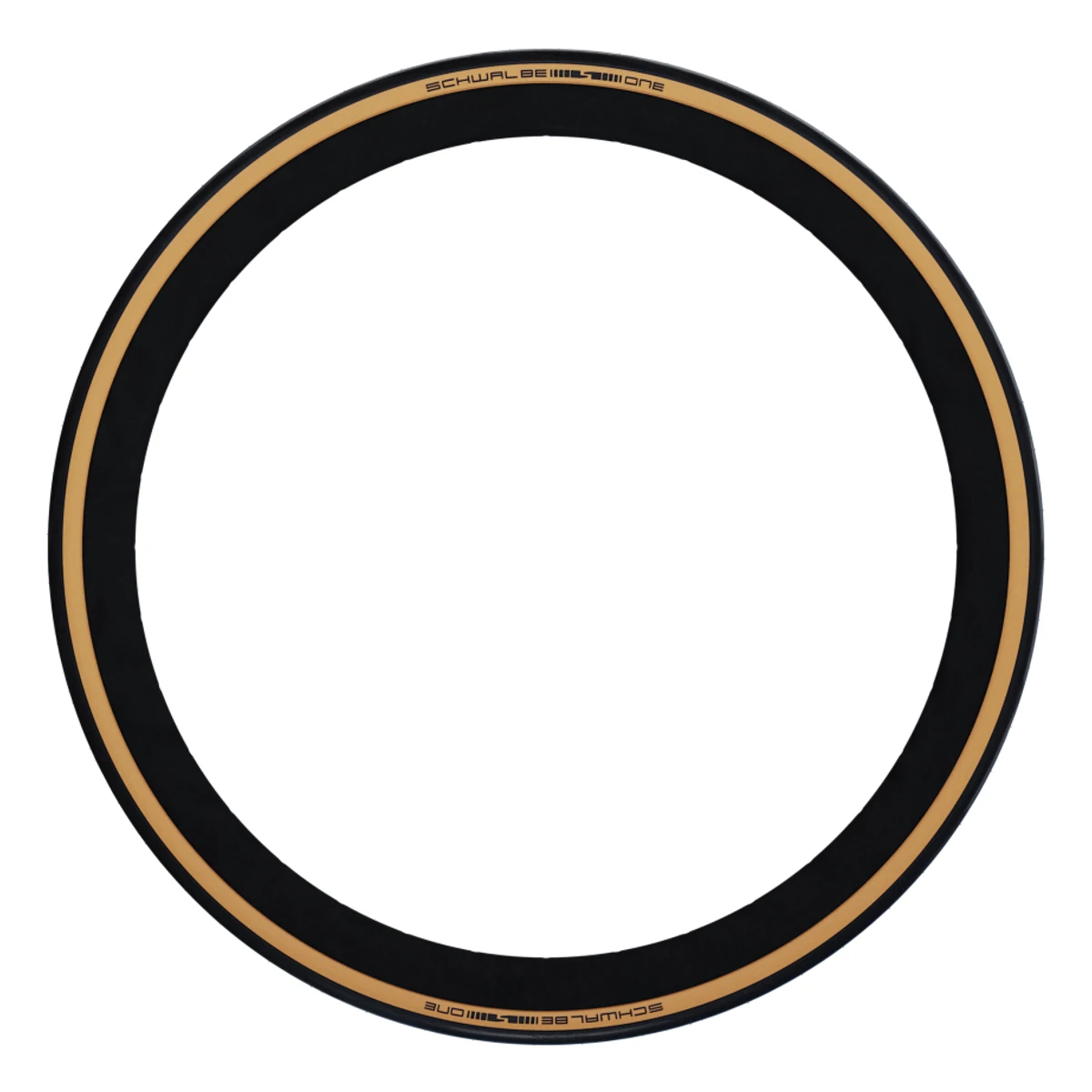 schwalbe one thumb zwart brons 1 1