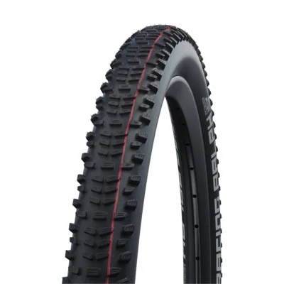 Vouwband Schwalbe Racing Ralph Super Ground TLE - 26 x 2.25" / 57-559 - Zwart