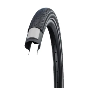Schwalbe-road-cruiser-plus-zwart-met-reflectie-1-1. Webp schwalbe road cruiser plus zwart met reflectie 1 1