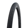 schwalbe road cruiser zwart met reflectie 3