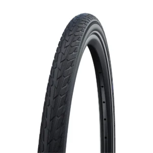 Buitenband Schwalbe Road Cruiser K-Guard - 28 x 1.40" / 37-622 - Zwart met reflectie