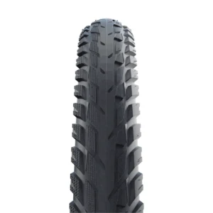 schwalbe silento zwart met reflectie 2 1