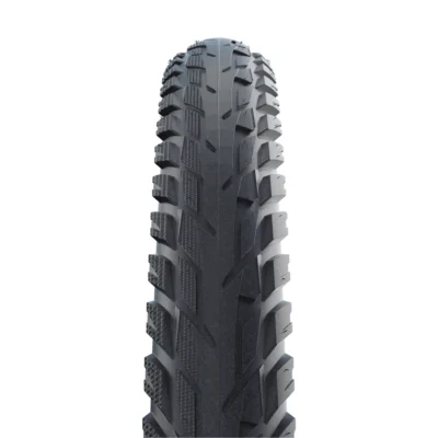 schwalbe silento zwart met reflectie 2 1