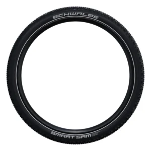 Schwalbe-smart-sam-dd-zwart-zwart-met-reflectie-2-1. Webp schwalbe smart sam dd zwart zwart met reflectie 2 1
