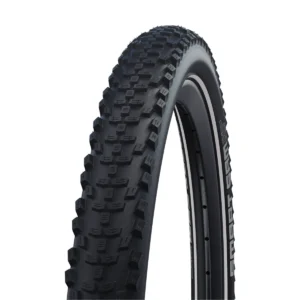 Buitenband Schwalbe Smart Sam Plus DD GreenGuard - 29 x 2.25" / 57-622 - Zwart met reflectie