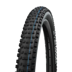 Buitenband Schwalbe Wicked Will Evo Super Race - 29 x 2.40" / 62-622 - Transparant sidewall