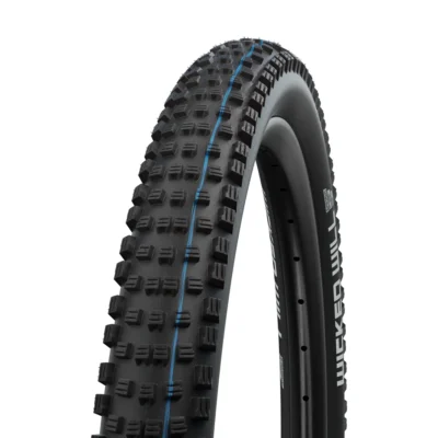 Buitenband Schwalbe Wicked Will Evo Super Race - 29 x 2.40" / 62-622 - Transparant sidewall