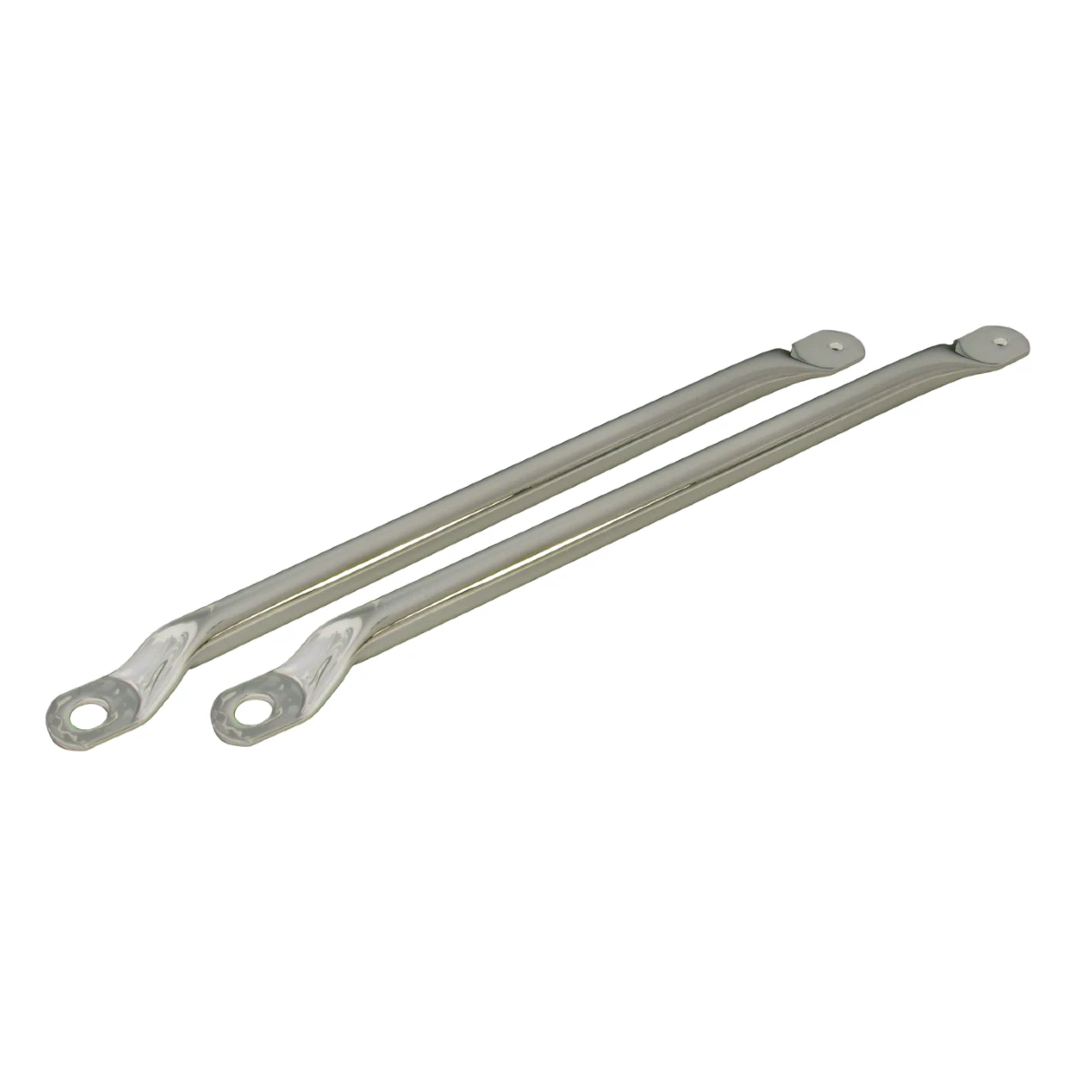 set poten voor steco comfort 20 24 voordrager 310 mm wit