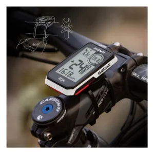 sigma rox 2 0 white gps mount