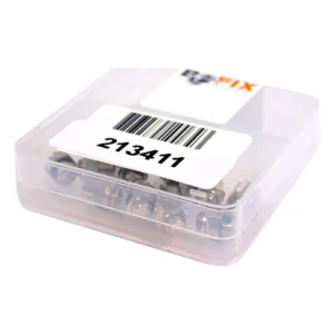 Spatbordoogklembout-verchroomd-bofix-voor-bleumels-spatbord-in-doosje. Webp spatbordoogklembout verchroomd bofix voor bleumels spatbord in doosje