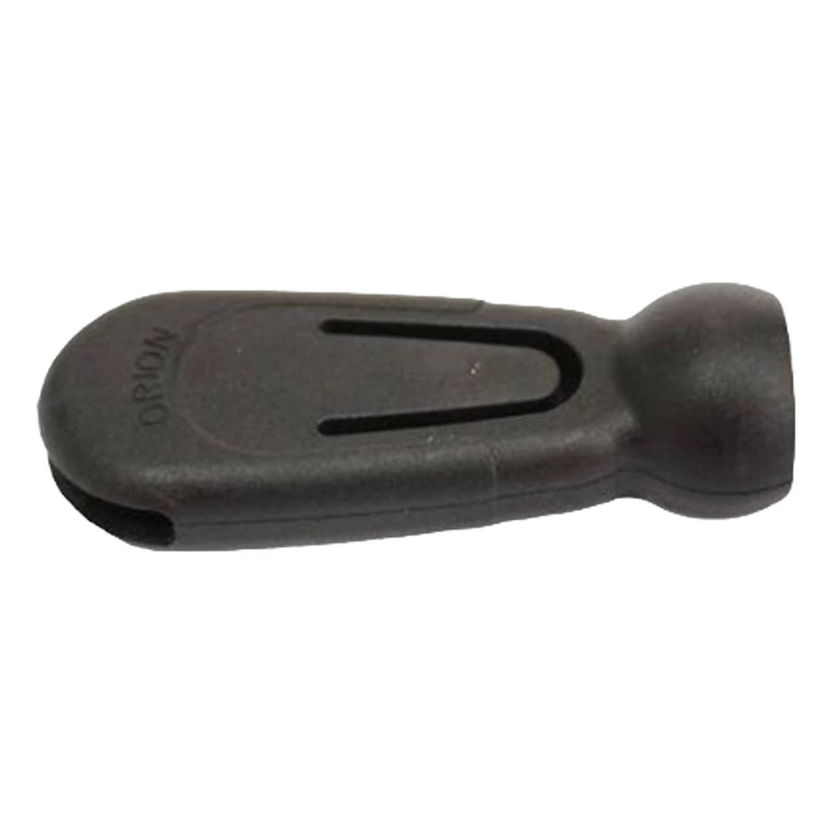 spatbordstand bevestigingsclip orion zwart