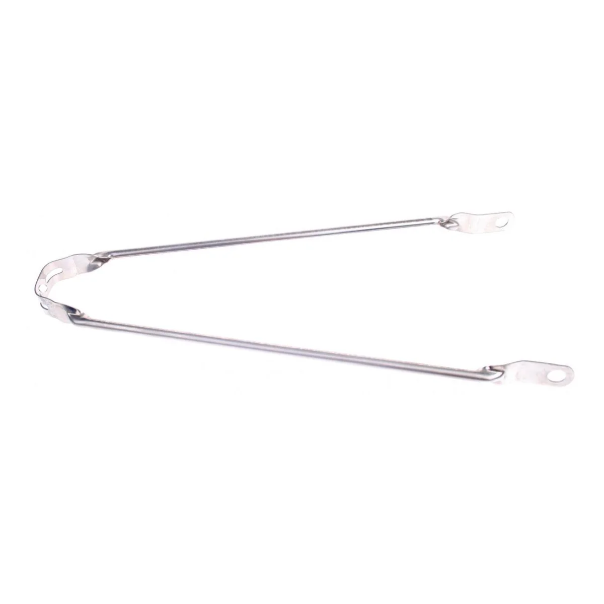 Spatbordstang_28_rvs_met_12_mm_bevestigingsgaten. Webp spatbordstang 28 rvs met 12 mm bevestigingsgaten