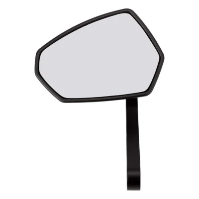 spiegel ergotec m 77 korte arm 120 x 80 x 55mm aluminium zwart 1