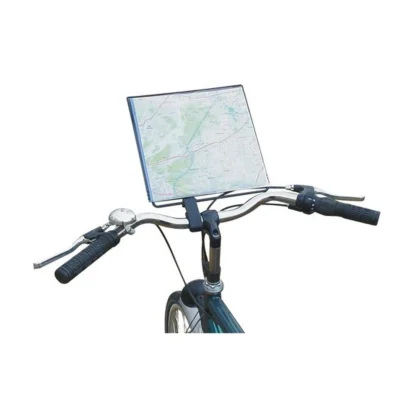 Kaarthouder Steco Kaart-Mee A4-formaat - mat zwart