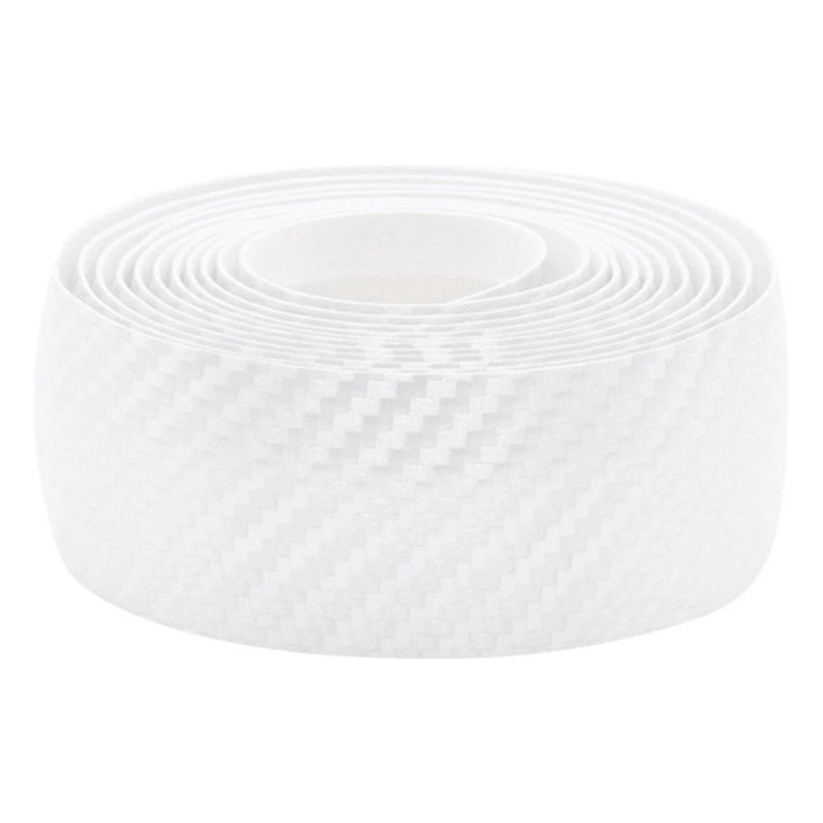 stuurlint velox carbon look 2 5 x 30mm 1 75m wit 2 stuks