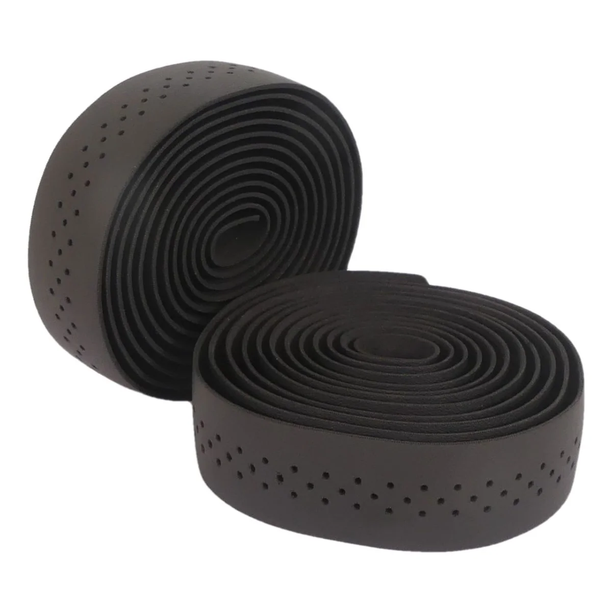 Stuurlint_edge_softgrip_zwart_2_stuks_in_een_doos. Webp stuurlint edge softgrip zwart 2 stuks in een doos