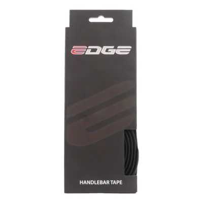 stuurlint edge softgrip zwart 2 stuks in een doos 2
