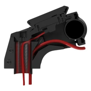 stuurpen ahead ergotec integra performance c a 28 6mm vork 85mm 31 8mm zwart info