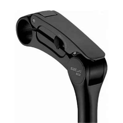 Stuurpen Satori EZ3 Quill Ø25.4mm / 230mm - mat zwart