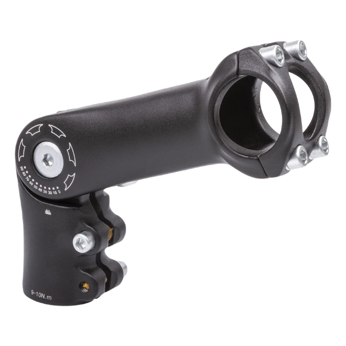 stuurpen verstelbaar m wave st c2 1 90mm ahead 1 1 831 8mm zwart