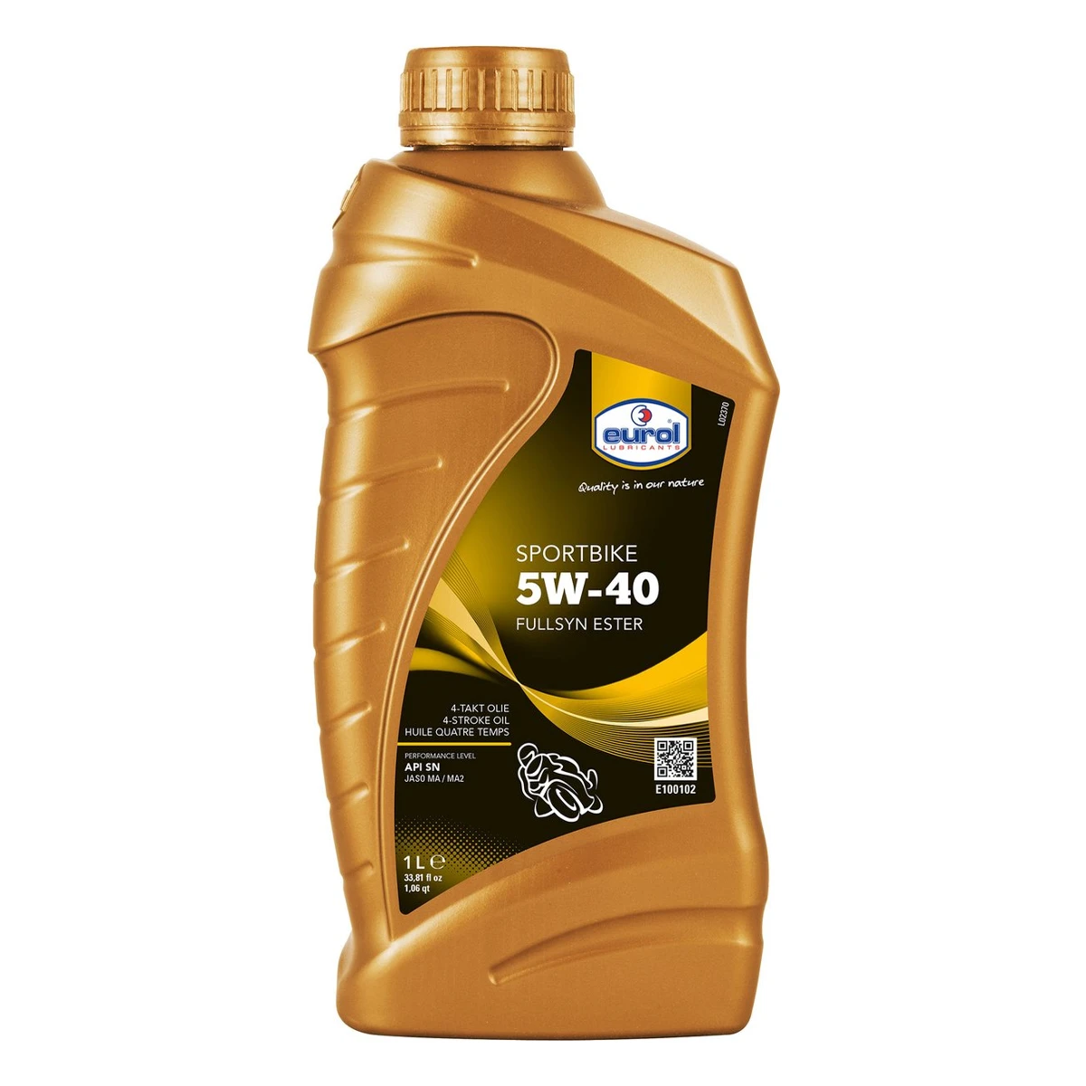 Synthetische-olie-eurol-5w40-1-liter. Webp synthetische olie eurol 5w40 1 liter