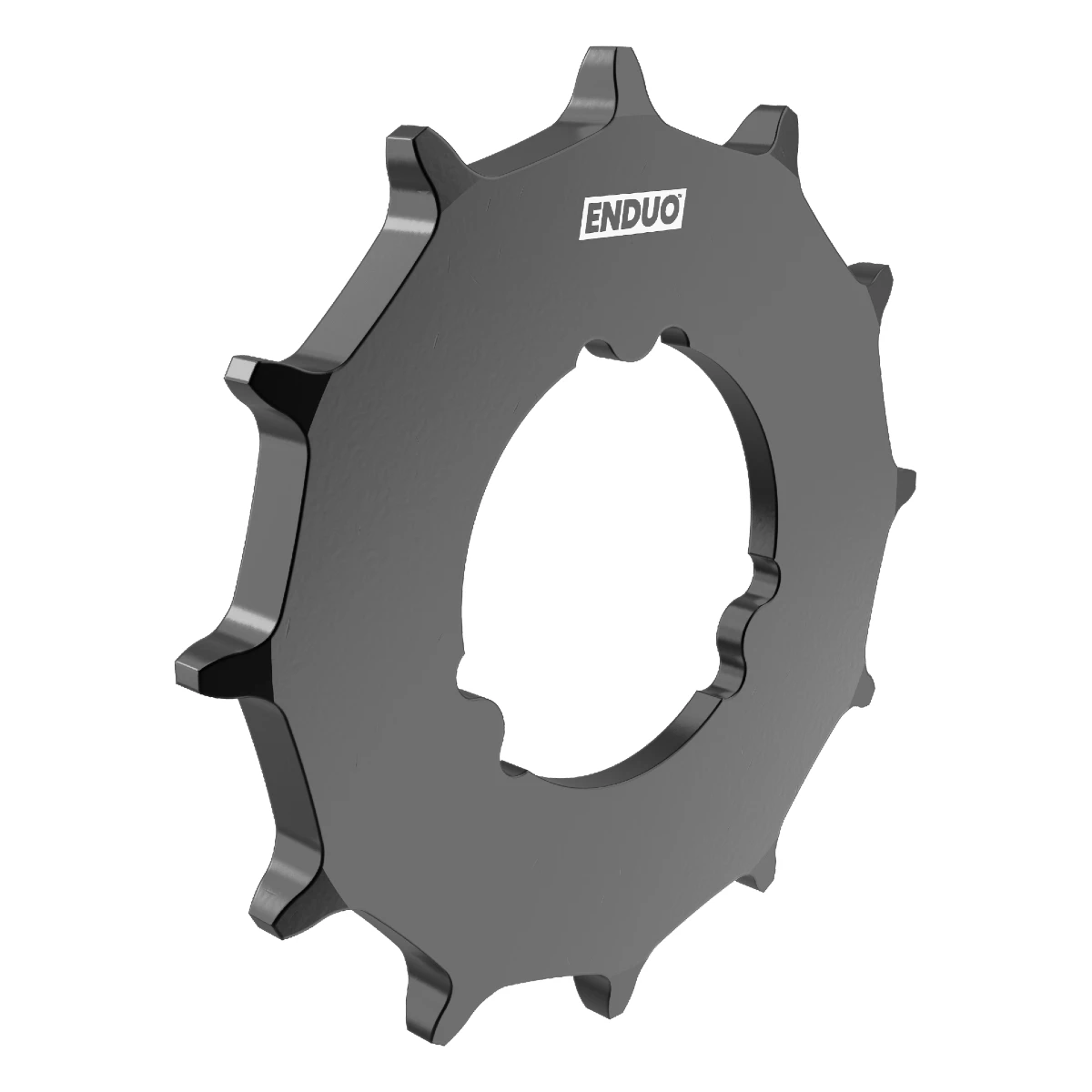 Tandwiel-24t-enduo-cargo-nexus-alfine-zwart-1. Webp tandwiel 24t enduo cargo nexus alfine zwart 1