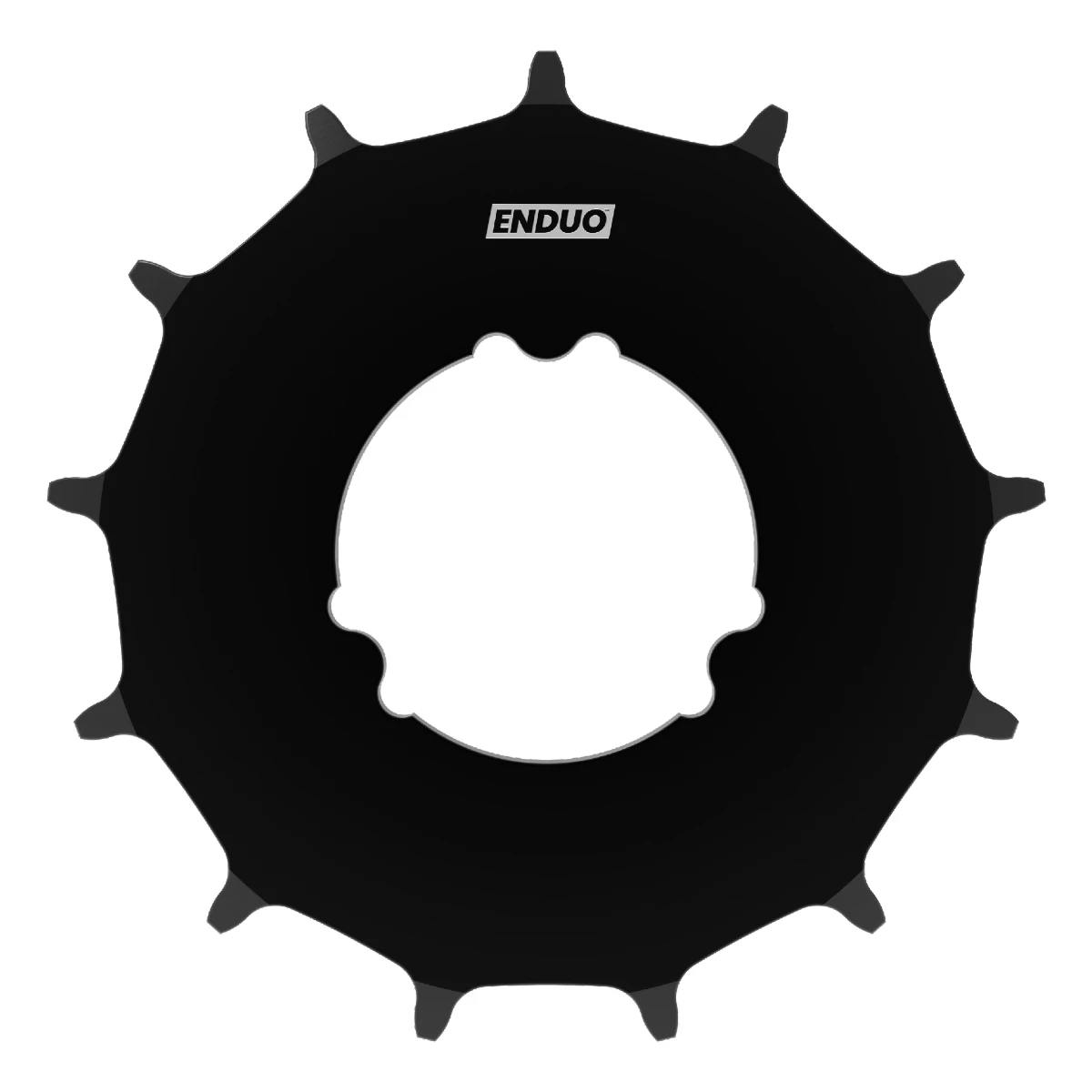 tandwiel 26t enduo cargo nexus alfine zwart