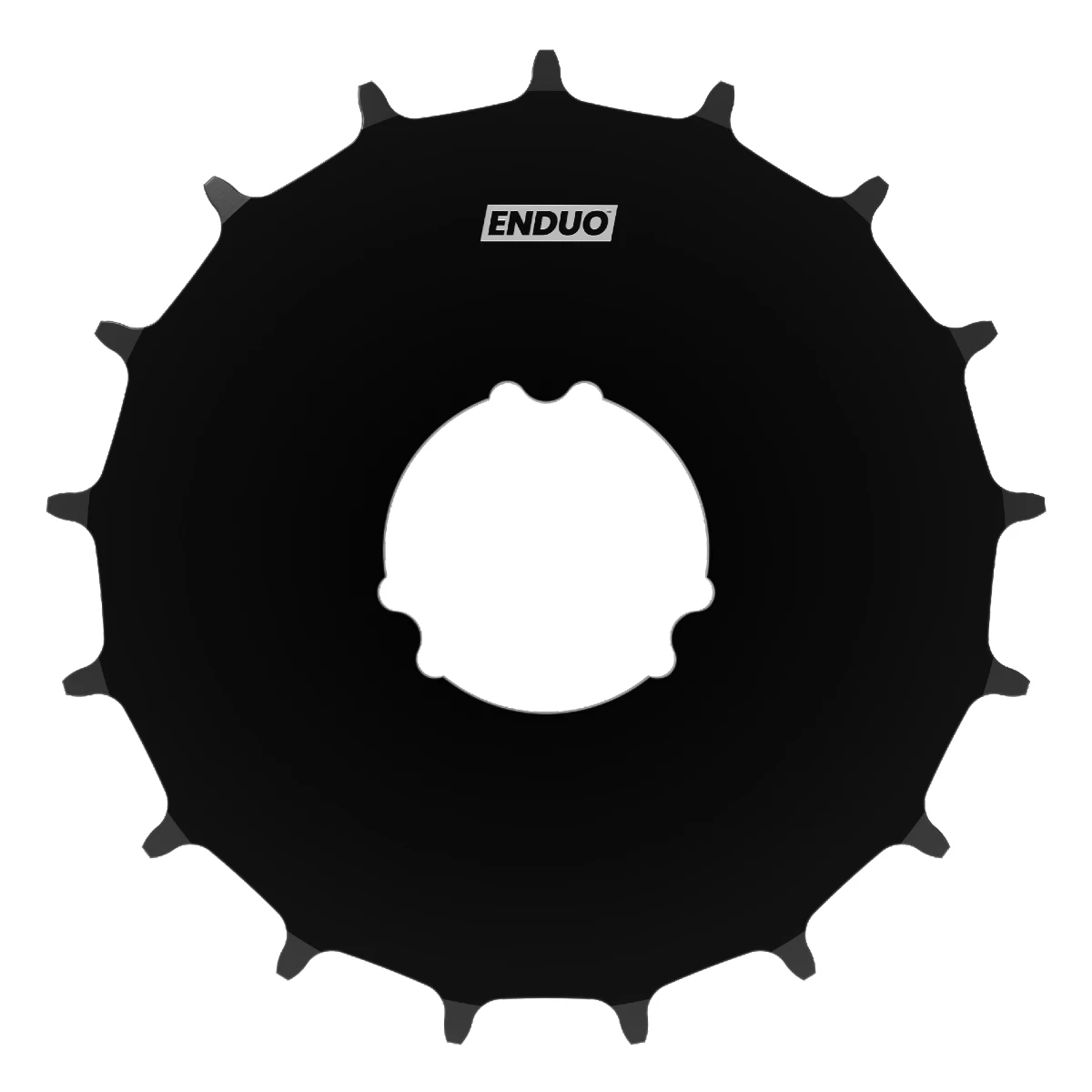 Tandwiel-34t-enduo-cargo-nexus-cl-45-5-zwart. Webp tandwiel 34t enduo cargo nexus cl 45 5 zwart