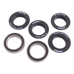 Trapasvervangingskit Elvedes BB90 / BB95 alleen voor Trek (6 delig)