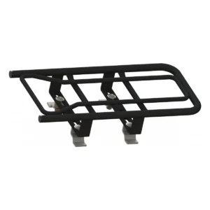 Universele opzetdrager Steco - mat zwart