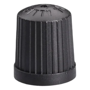 Autoventielstofdop Alligator - Autoventiel (AV) - (per stuk)