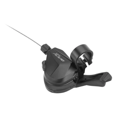 versteller links shimano alivio sl m3100 2 speed links zwart 1