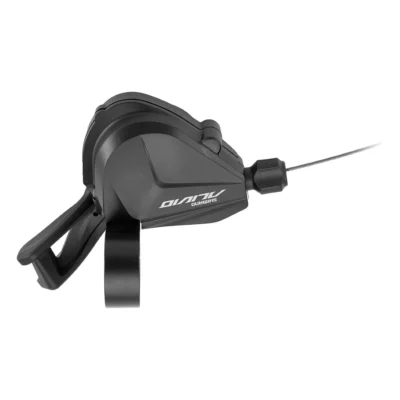 versteller links shimano alivio sl m3100 2 speed links zwart 2