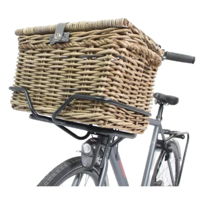 voordrager steco samba mat zwart balhoofdbevestiging