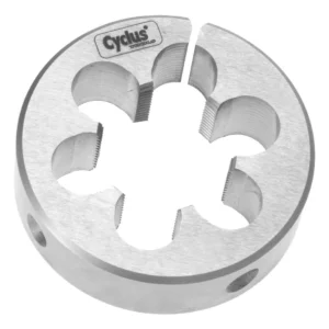 Vorksnij ijzer Cyclus - 1-1/8" - Enkel