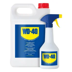 WD-40 Multispray - jerrycan inclusief spuitflacon - 5L
