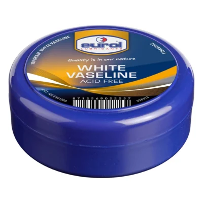 Vaseline Eurol wit zuurvrij - 100g