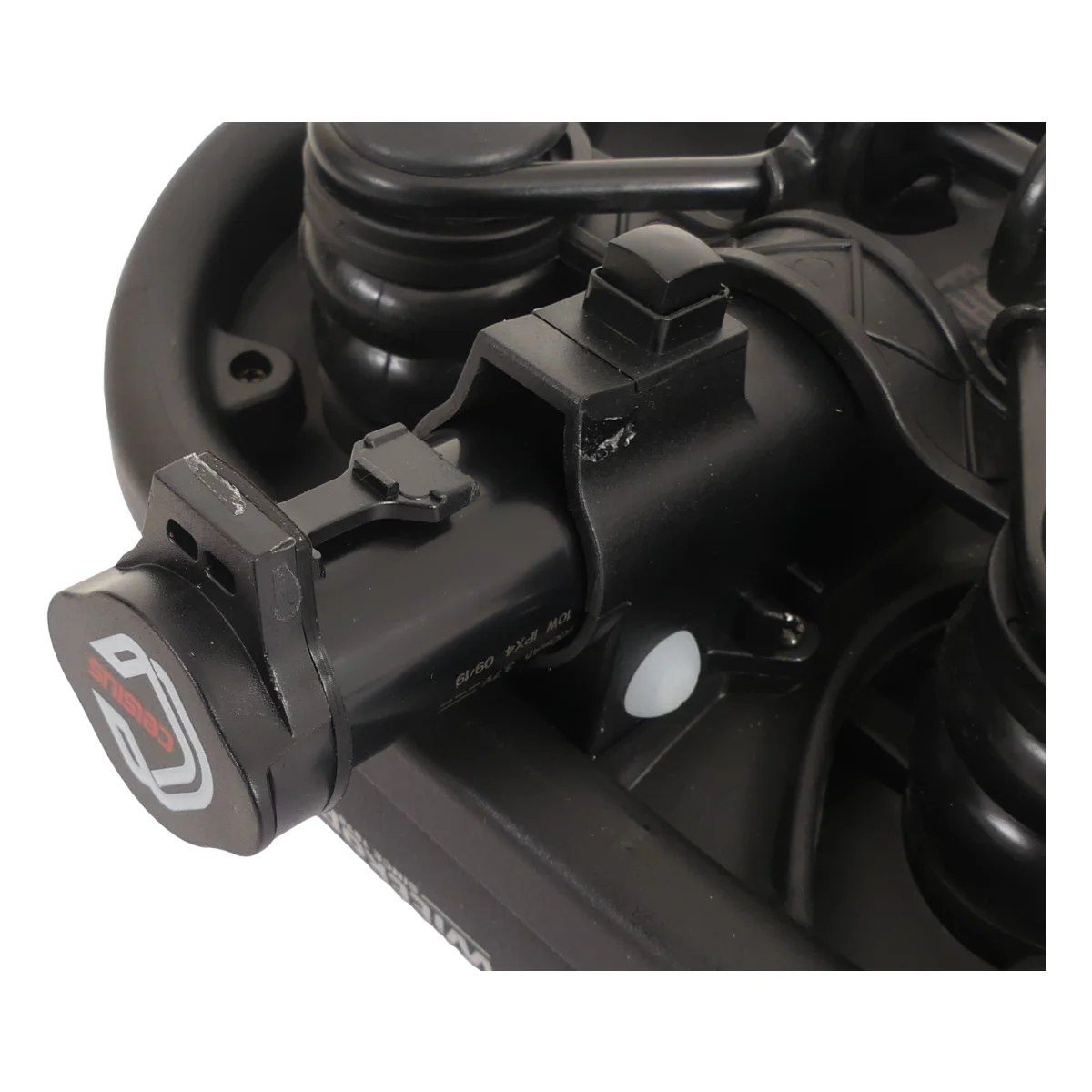 Zadel_wittkop_kelvin_accu_met_zadelstrop_zwart_4. Webp zadel wittkop kelvin accu met zadelstrop zwart 4