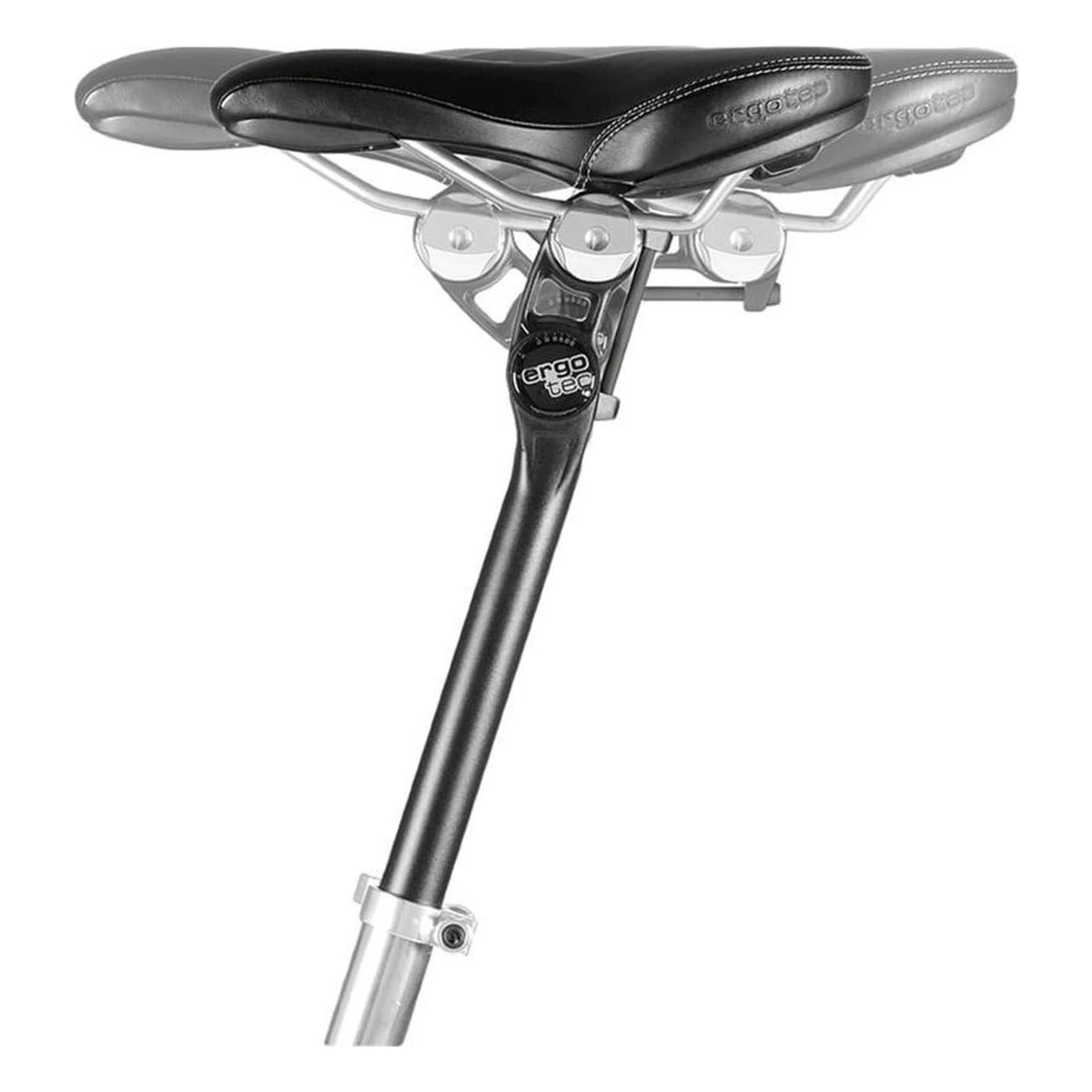 Zadelpen-ergotec-futura-verstelbaar-27-2-340-400-mm-zwart-2. Webp zadelpen ergotec futura verstelbaar 27 2 340 400 mm zwart 2