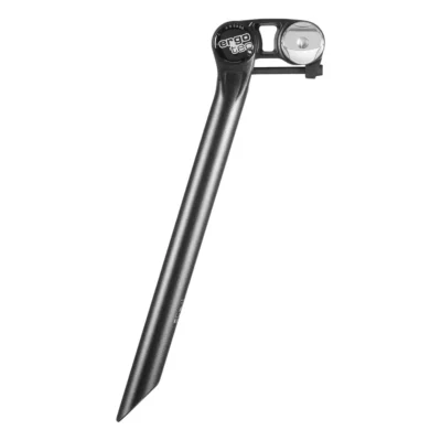 zadelpen ergotec futura verstelbaar 27 2 340 400 mm zwart