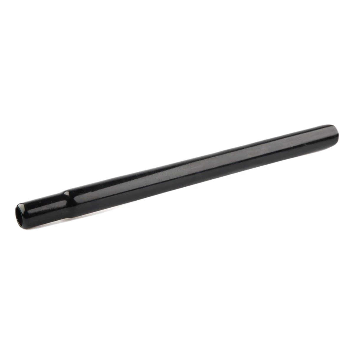 Zadelpen-kaars-vinty-25-0-350-mm-zwart-verchroomd. Webp zadelpen kaars vinty 25 0 350 mm zwart verchroomd