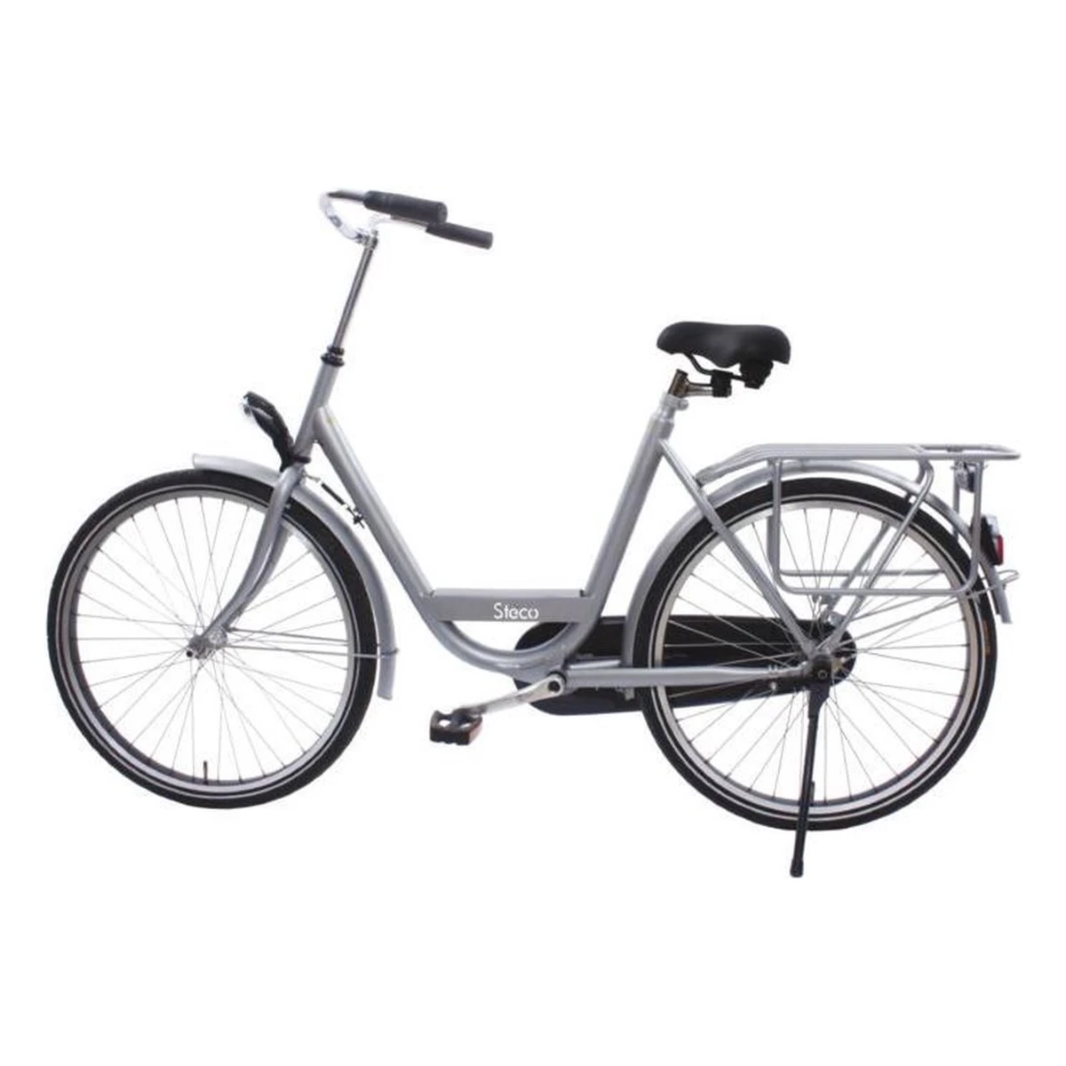 zadelpen steco o25 4 300mm pin up chroom