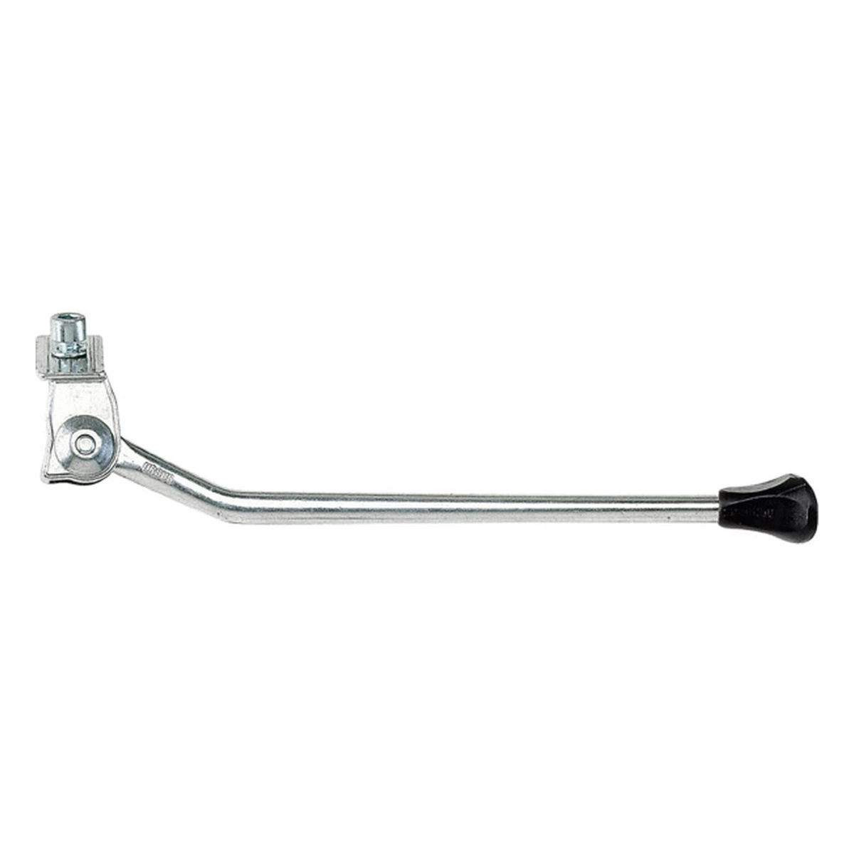 Zijstandaard-14-28-ursus-elegance-zilver. Webp zijstandaard 14 28 ursus elegance zilver