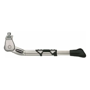 Zijstandaard verstelbaar 24-29" Ursus King met 20mm Gazelle adapter - zilver