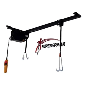 Fietstakel Superspark EF tot 100kg - zwart