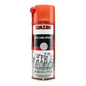 Simson Dry Lube Spray 400ml